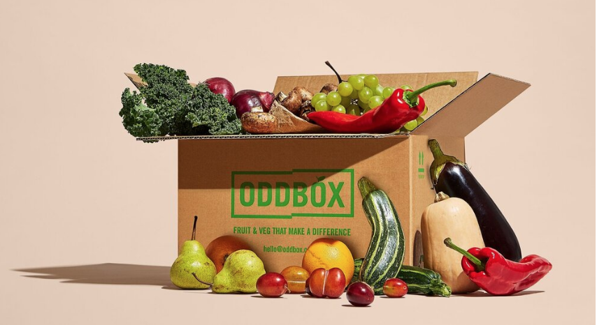 Reducing waste and optimizing technology for Odd box on a Group project